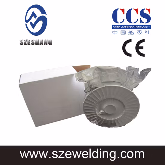 Flux Cored Wire (SJF-711) 1.2