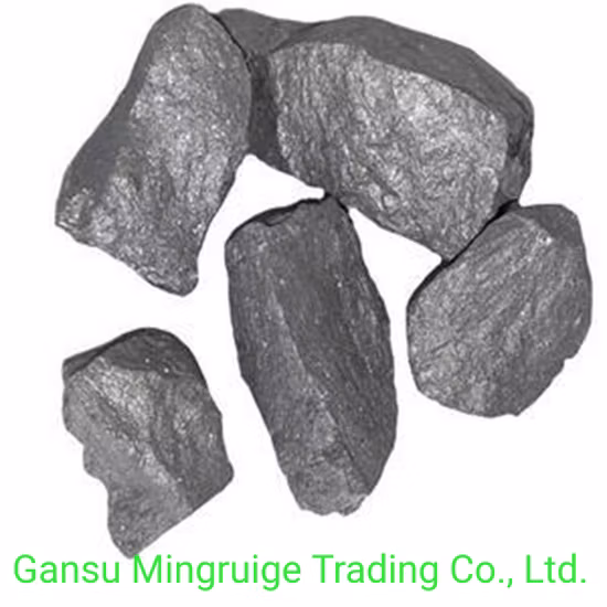 Ferro Silicon Magnesium Lump Alloy Nodulizer Used to Cast Iron