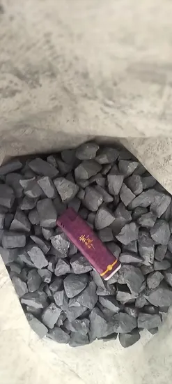 Ferro Silicon Magnesium Lump Alloy Nodulizer Used to Cast Iron