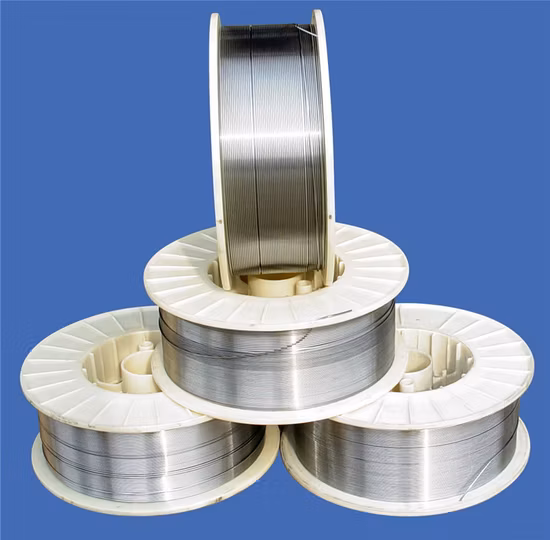 Super Abrasion Resistant High Chromium Cast Iron Overlay Welding Flux Cored Welding Wire