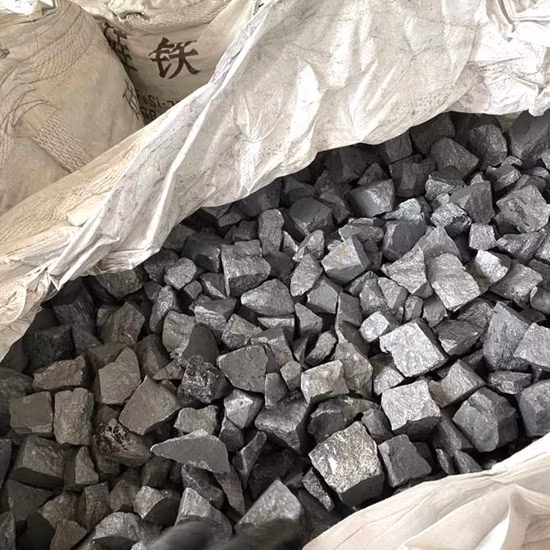 Wuxi Huanjiang Furnace Charge Offer Large Supply of High Quality Good Price China Ferro Silicon 75% 65% Used in Steelmaking and Casting