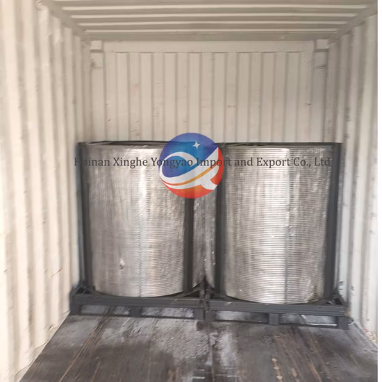 Popular Stainless Steel Product Silicon Calcium Cored Wire for Steelmaking Metallurgy as Alloy Additive
