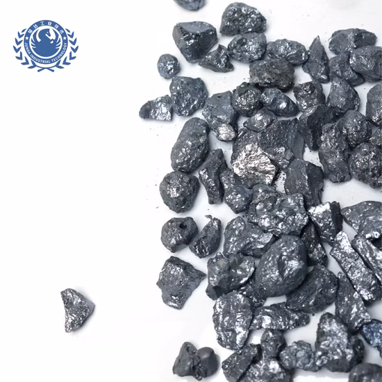 Silicon Slag with High Silicon Content