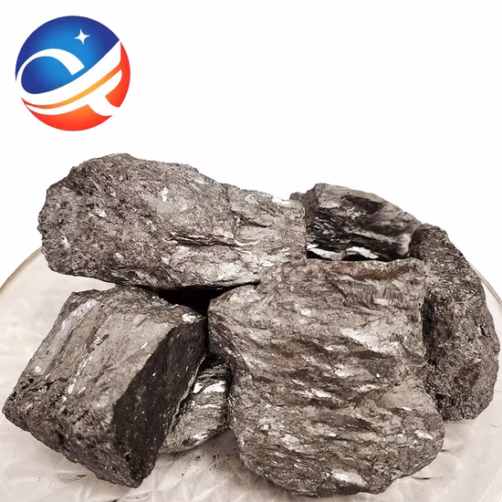 Efficient Silicon Barium Calcium Alloy for High