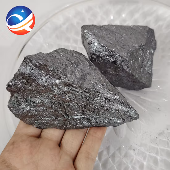 The Factory Supply 3303 Silicon Metal Lump