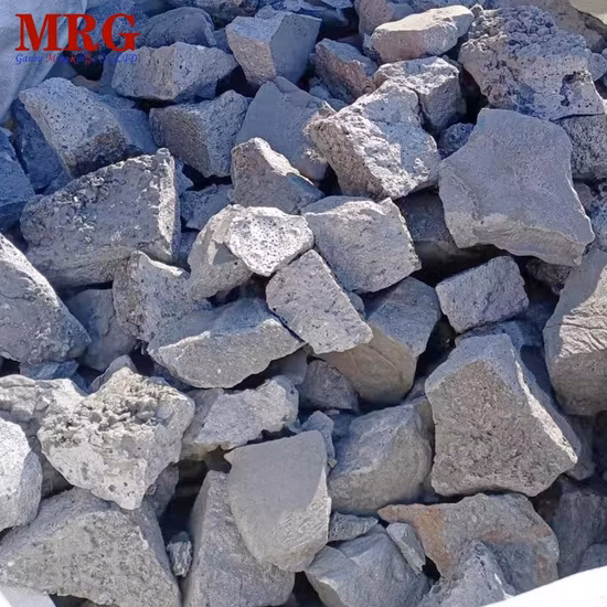 Low Carbon Silicon Lump Carbon Ferro Silicon Alloy Metal Price of Low Carbon