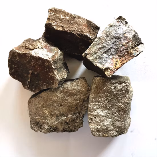 Reasonable Price Ferro Silicon for Casting Deoxidizer
