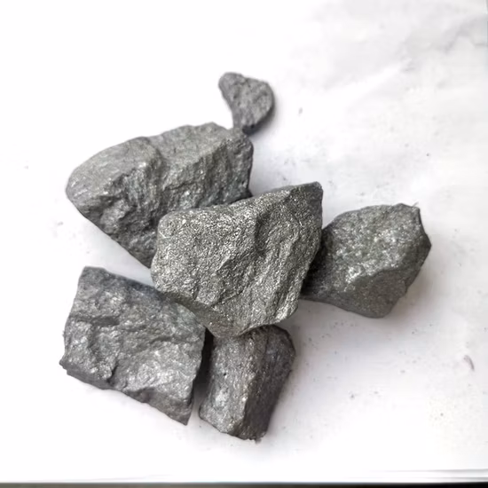 FeSi Lump Ferro Silicon Manufacturer